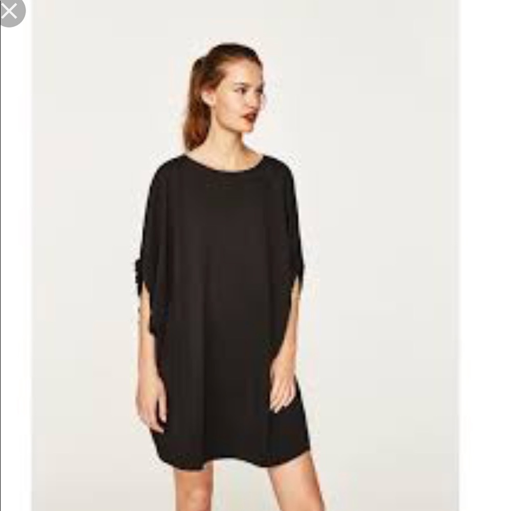 Zara NWT Oversized Loose Tunic